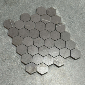 Gạch Mosaic Đá Nung Kết 300x300x48x10mm MS005