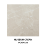 Gạch Tây Ban Nha vân đá marble Museum Crema 90x90cm