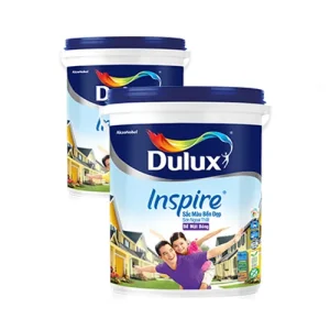 Sơn ngoại thất Dulux Inspire