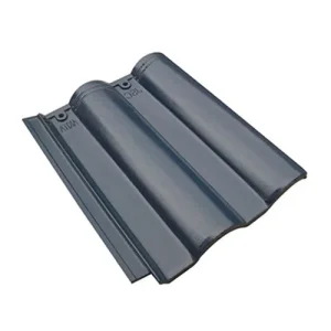 Ngói lợp màu JSC Akita 07 xanh cửu long