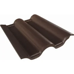 Ngói lợp màu JSC Futi 04 Socola