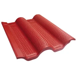 Ngói lợp màu JSC RM 102 - Đỏ gạch