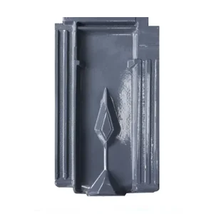 Ngói Viglacera 22 viên/m2 N22 tráng men ghi