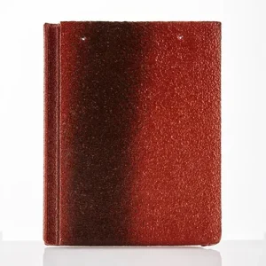 Ngói màu dạng phẳng SCG P009 Milano Red