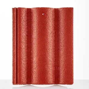 Ngói màu dạng sóng SCG M001 Red