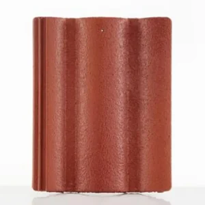Ngói màu dạng sóng SCG M005 Tawny-Brick