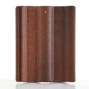 Ngói màu dạng sóng SCG M015 Wood Tone