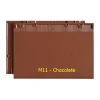 Ngói màu phẳng Fuji M11 Chocolate
