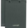 Ngói phẳng Inari màu xanh LUX 02P