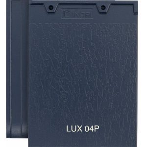 Ngói phẳng Inari màu xanh đen LUX 04P