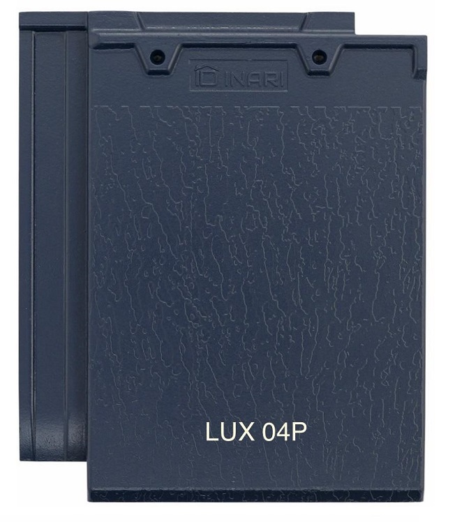 Ngói phẳng Inari màu xanh đen LUX 04P 10 Ngói phẳng Inari màu xanh đen LUX 04P 9