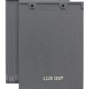 Ngói phẳng Inari màu ghi LUX 05P