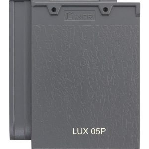 Ngói phẳng Inari màu ghi LUX 05P