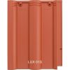 Ngói sóng Inari màu đỏ LUX 01S