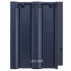 Ngói sóng Inari Lux 04S màu xanh đen
