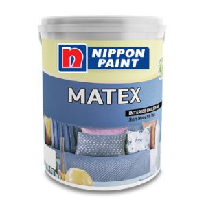 Sơn phủ nội thất Nippon Matex