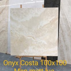 Gạch Ốp Lát 100x100cm Ấn Độ ONYX COSTA