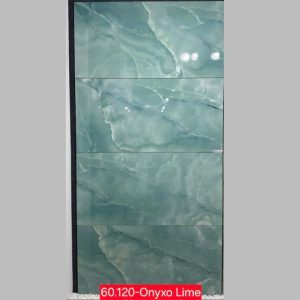 Gạch Ốp Lát 60x120cm Ấn Độ Onyxo Lime