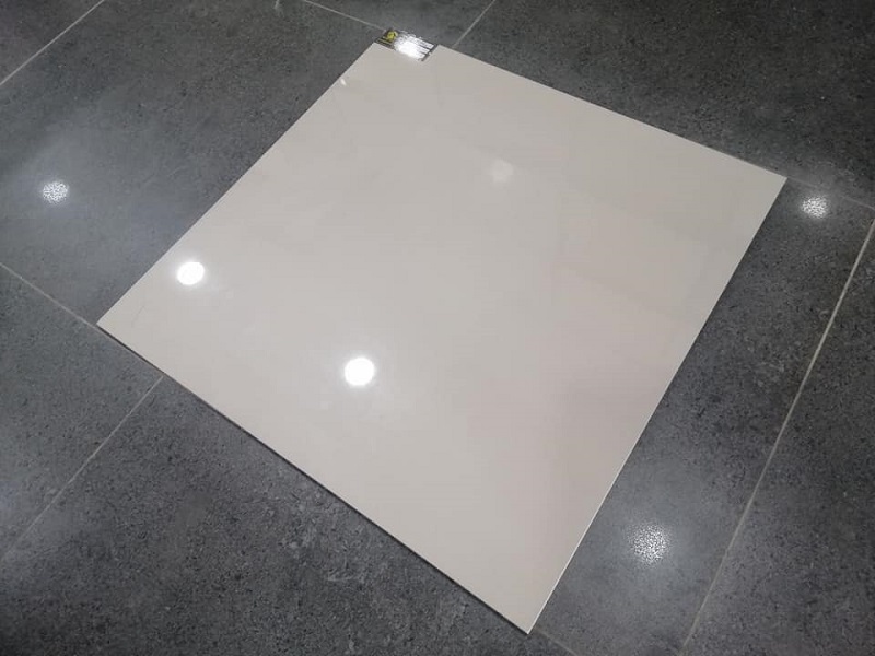 P67625N Gạch ốp lát 60×60 màu trắng sữa Taicera P67625N