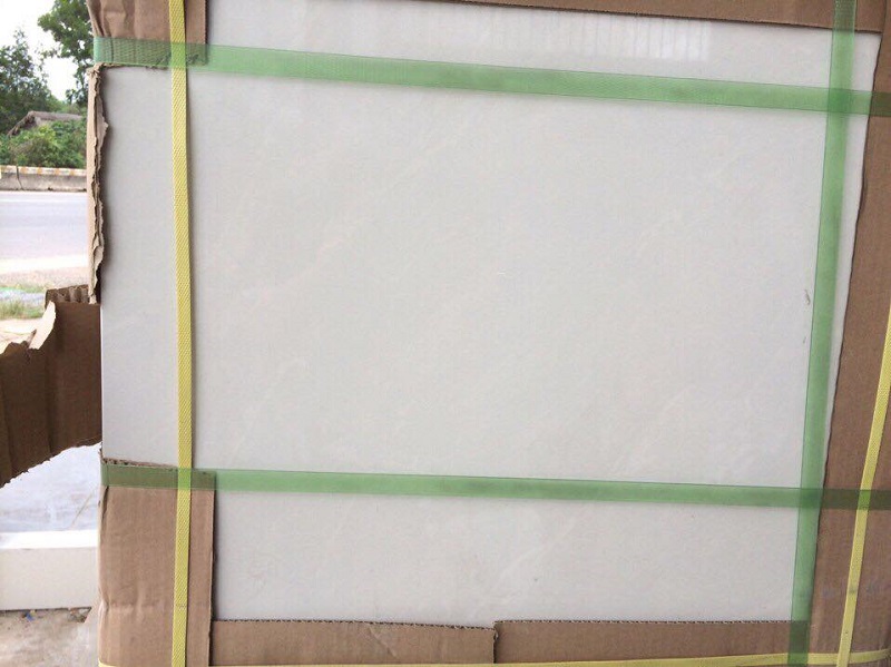 P67625N Taicera Gạch ốp lát 60×60 màu trắng sữa Taicera P67625N