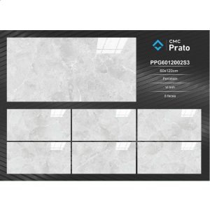 Gạch ốp lát 60x120 CMC vân đá trắng xanh PPG60120002S3