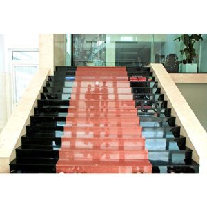 Đá cầu thang Rubi đỏ Ấn Độ