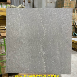 Gạch Ốp Lát 80x80cm Ấn Độ Sandstar Grey