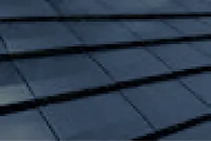 Ngói lợp nhà phẳng kiểu Pháp Secoin SE 46 màu xanh mực 1 Ngói lợp nhà phẳng kiểu Pháp Secoin SE 46 màu xanh mực