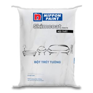 Bột trét tường Nippon Skimcoat Nội Thất