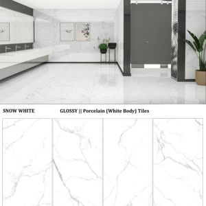 Gạch Ốp Lát 60x120cm Ấn Độ ARVANA IVORY