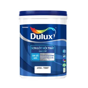 Sơn Lót Nội Thất Cao Cấp Dulux