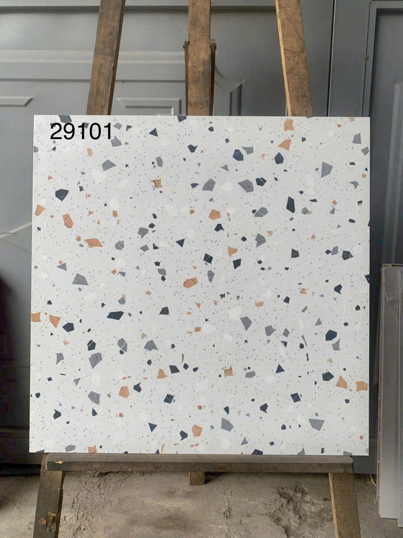 Takao 29101 Gạch Ốp Lát 60x60cm Takao giả đá Ganito TK29101
