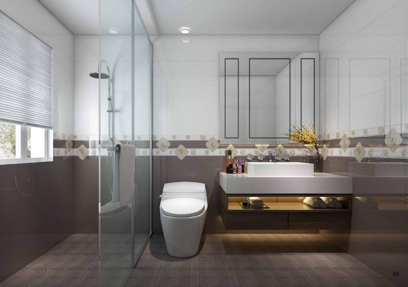 Gạch ốp tường 300x600 Thạch Bàn TBGRES TDB36 - 0103.1 12 Gạch ốp tường 300x600 Thạch Bàn TBGRES TDB36 - 0103.1 11