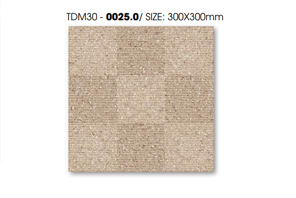Gạch điểm ốp tường 300×600 Thạch Bàn TBGRES THB36 – 0025.4