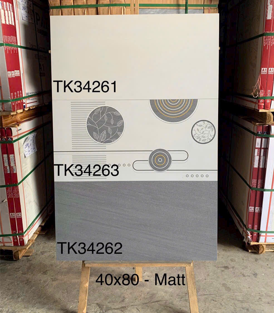 Gạch Ốp Lát 40x80cm Takao TK34261-63-62