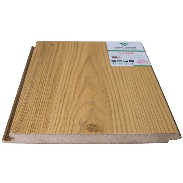 Sàn gỗ chịu nước Vfloor V1205 (12mm) 2 Sàn gỗ chịu nước Vfloor V1205 (12mm) 1