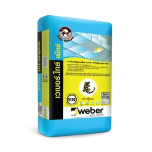 Keo dán gạch Webertai maxx