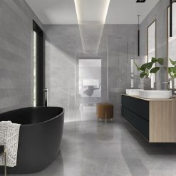 Gạch Tây Ban Nha Karaben 75×75 INARI GRIS GVB0R012